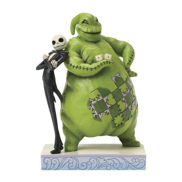 Jim Shore - Nightmare before...