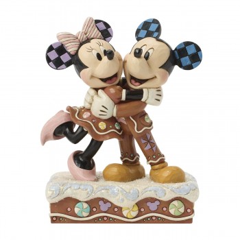 Jim Shore - Topolino e...