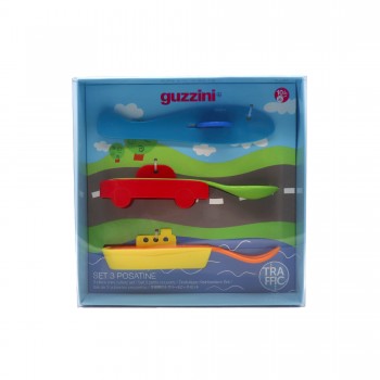 Guzzini - Set 3 posatine... 2