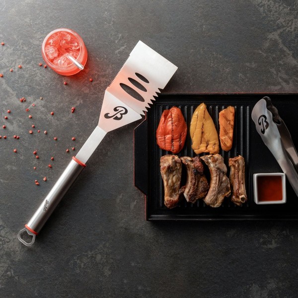 Berkel - BBQ set pinza e paletta