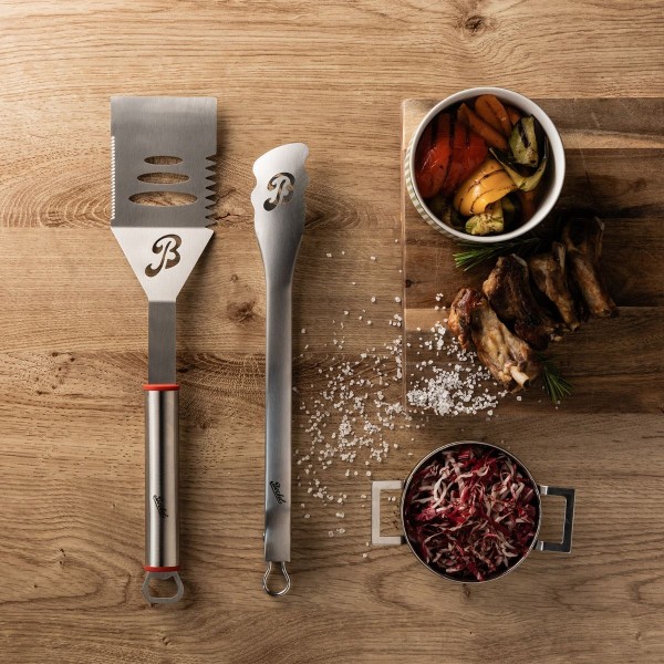 Berkel - BBQ set pinza e paletta
