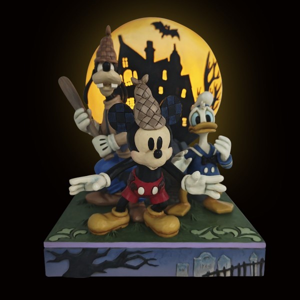 Jim Shore - Mickey Mouse Topolino,...