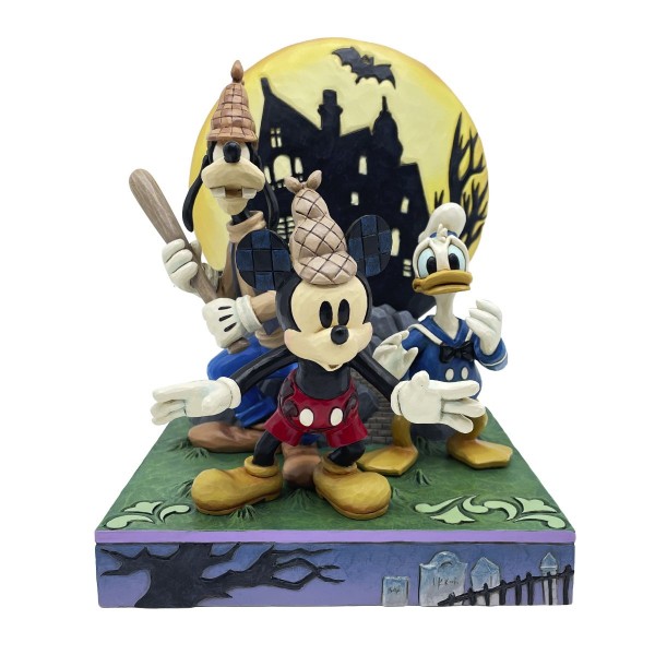 Jim Shore - Mickey Mouse Topolino,...