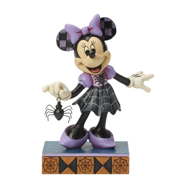 Jim Shore - Minnie Halloween!