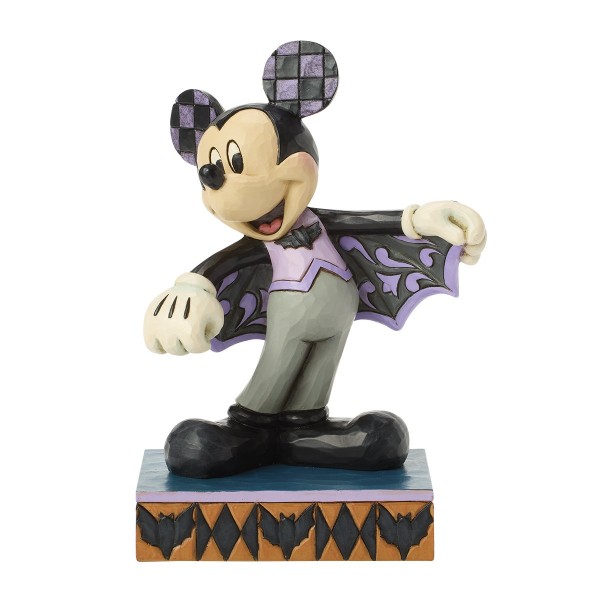 Jim Shore - Topolino Halloween!