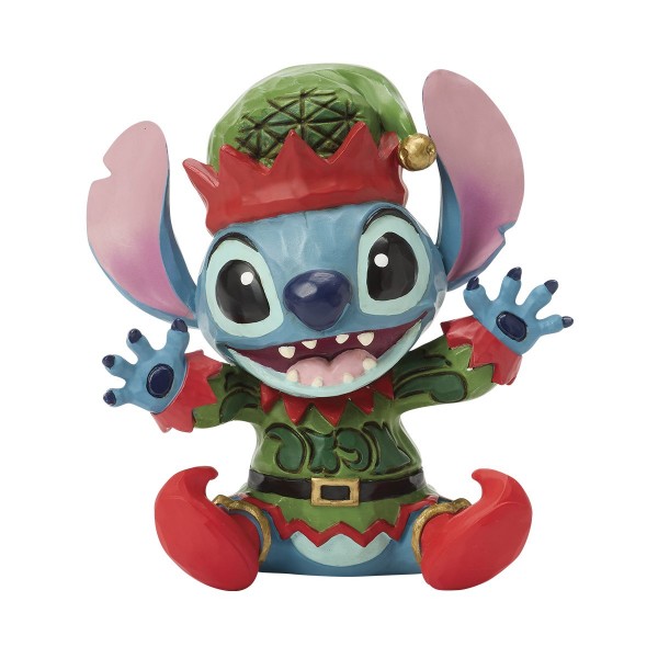 Jim Shore - Elfo Stitch!! (in arrivo)...