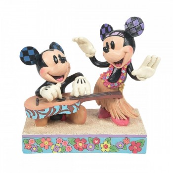 Jim Shore - Topolino e...