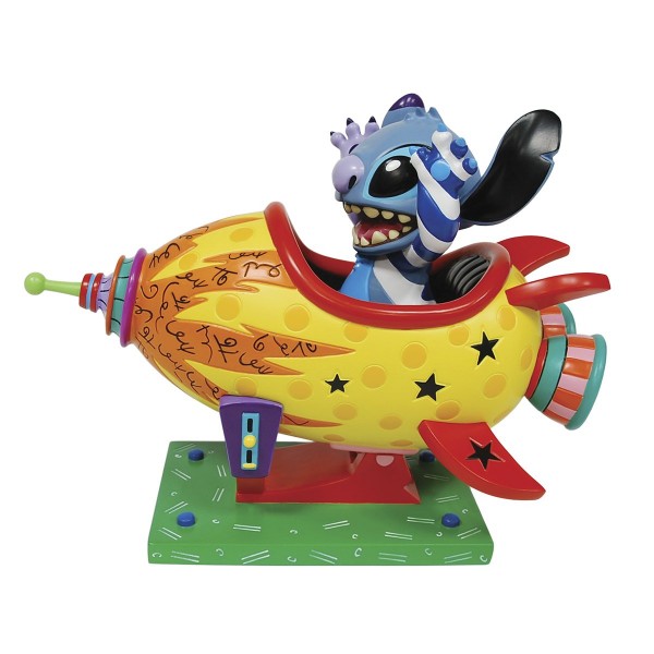 Britto - Stitch nello Spazio!! h17cm...