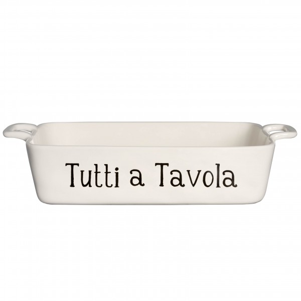 Simple Day - Pirofila Tutti a Tavola...