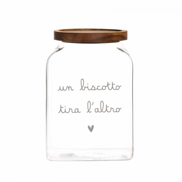 Simple Day - Barattolo Un biscotto...