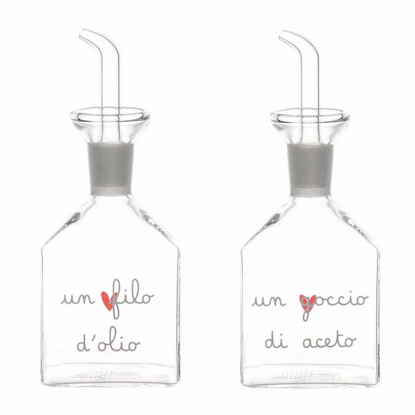 Simple Day - Set 2 Bottiglie un Filo...