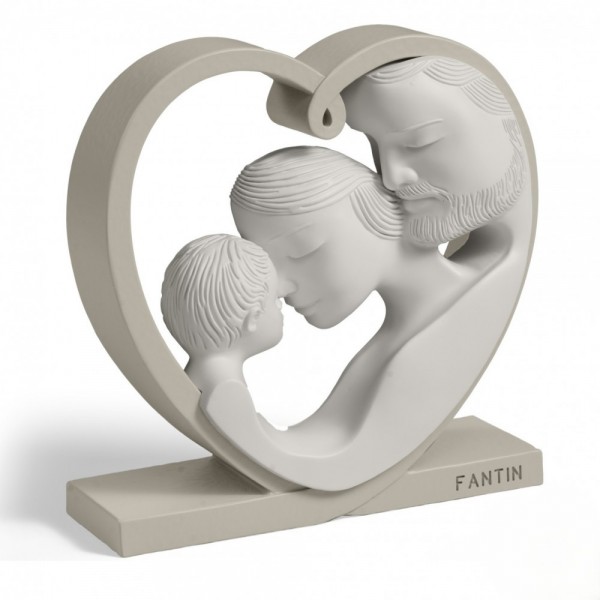 Fantin Argenti - Sacra Famiglia nel...