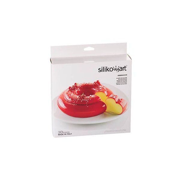 Silikomart - Abbraccio - stampo in...