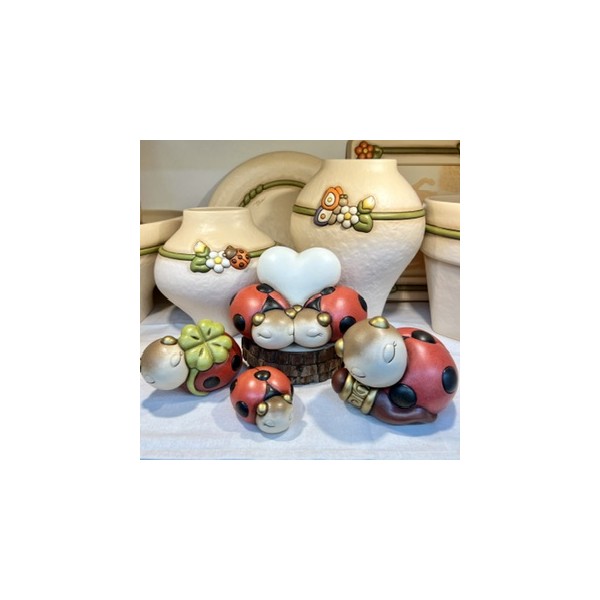 Thun - Coccinella piccola