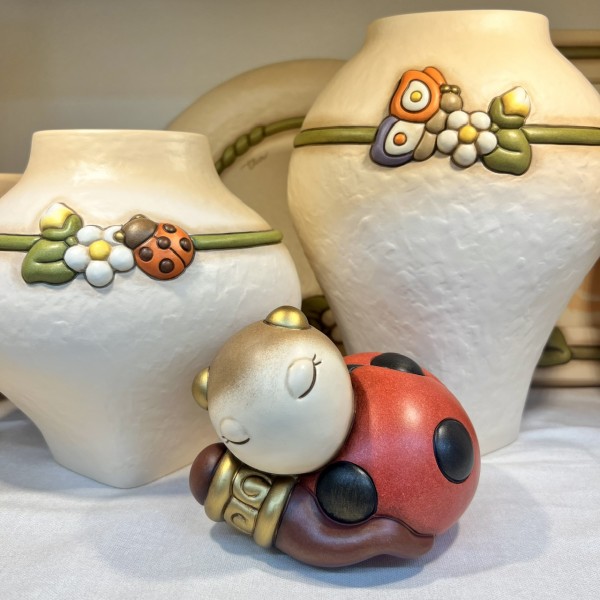 Thun - Coccinella con Cornino...