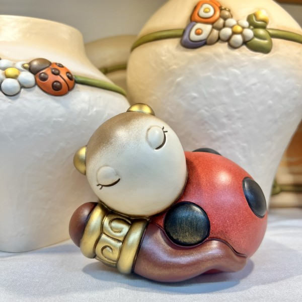 Thun - Coccinella con Cornino...