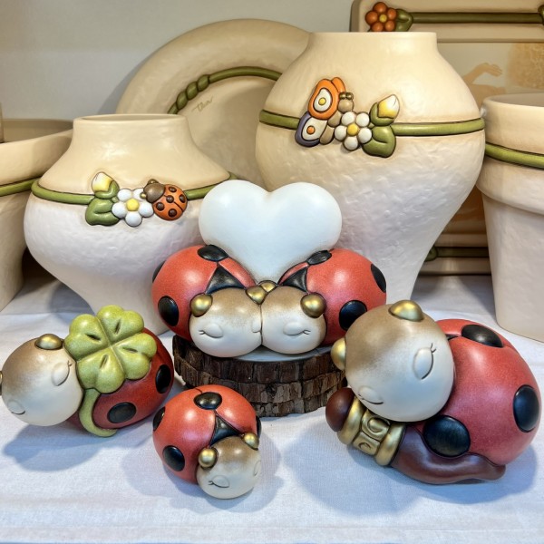 Thun - Coccinella con Cornino...