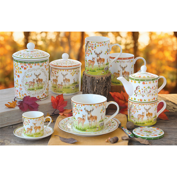 Easylife - Fairy Forest Coppa d15cm