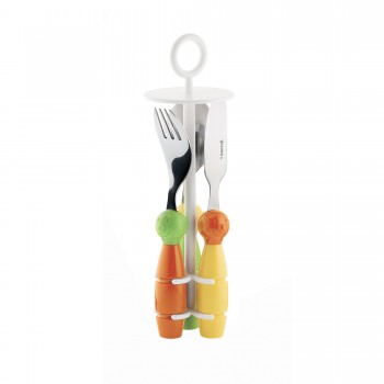 Guzzini - Set posate billo