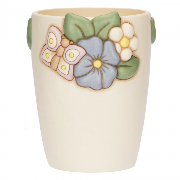 Thun - Vaso Malva Grande Prato in...