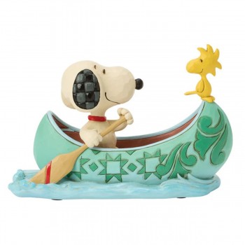 Jim Shore - Snoopy &...