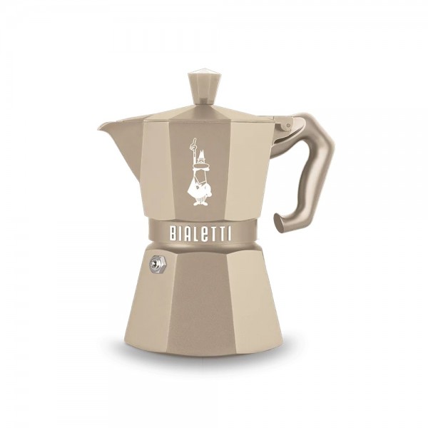 Bialetti - Moka Exclusive Octagonal...