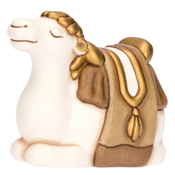 Thun - Presepe classico Cammello seduto