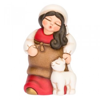 Thun - Presepe Donna in...