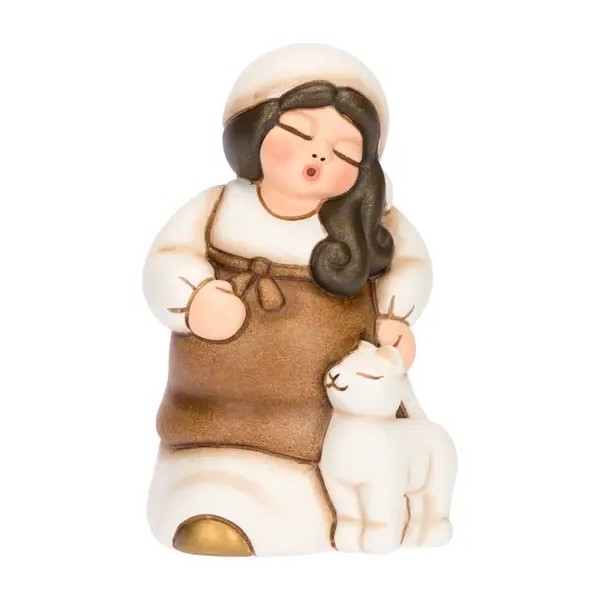 Thun - Presepe Classico Donna in...