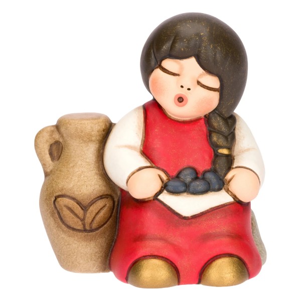 Thun - Presepe Classico Bimba con...