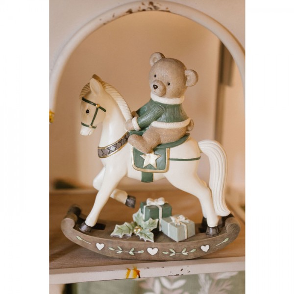 Nuvole di Stoffa - Silent Gold Teddy...