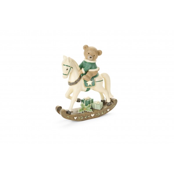 Nuvole di Stoffa - Silent Gold Teddy...