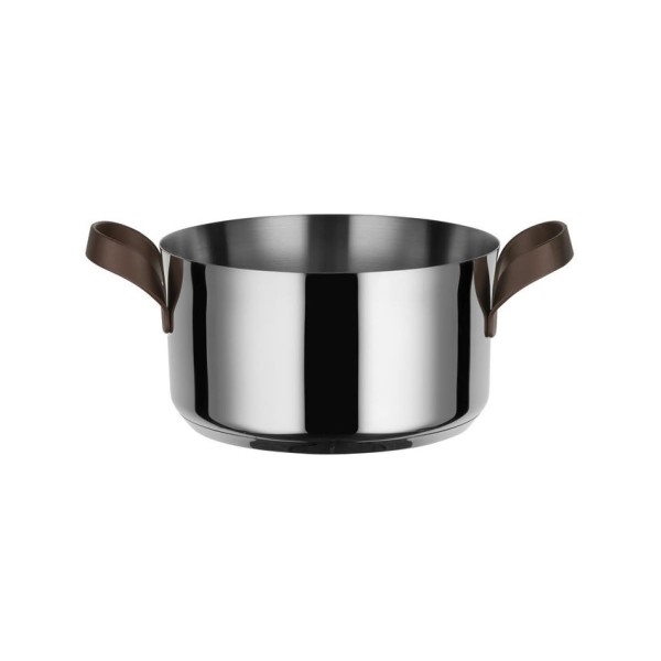 Alessi - Edo Casseruola 2 manici d20cm