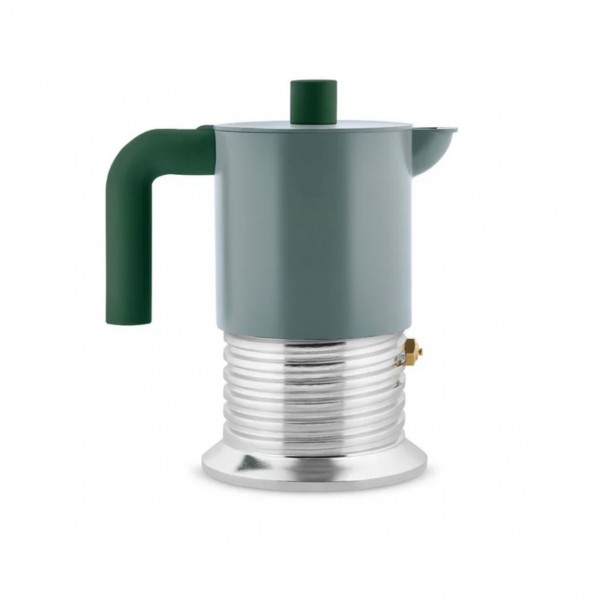 Alessi - Vite Caffettiera Salvia 3 tazze