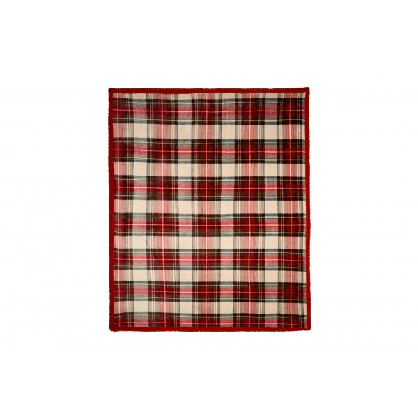 Nuvole di Stoffa - Vintage Toys Plaid...