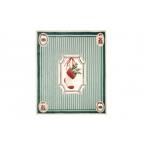 Nuvole di Stoffa - Magic Noel Plaid...