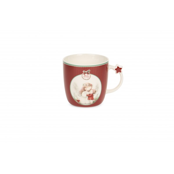 Nuvole di Stoffa - Magic Noel Tazza...