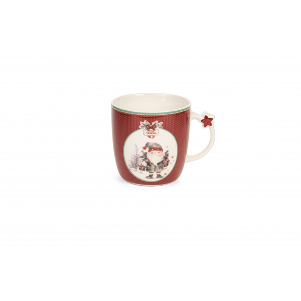 Nuvole di Stoffa - Magic Noel Tazza...