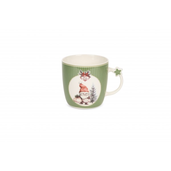 Nuvole di Stoffa - Magic Noel Tazza...