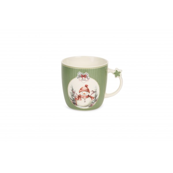 Nuvole di Stoffa - Magic Noel Tazza...