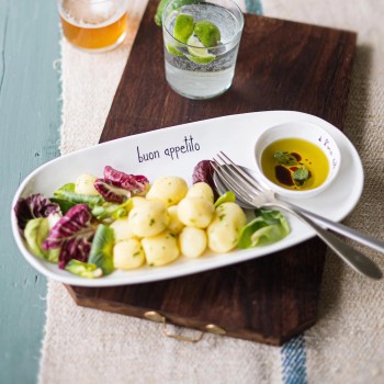 Simple Day - Piatto Ovale...
