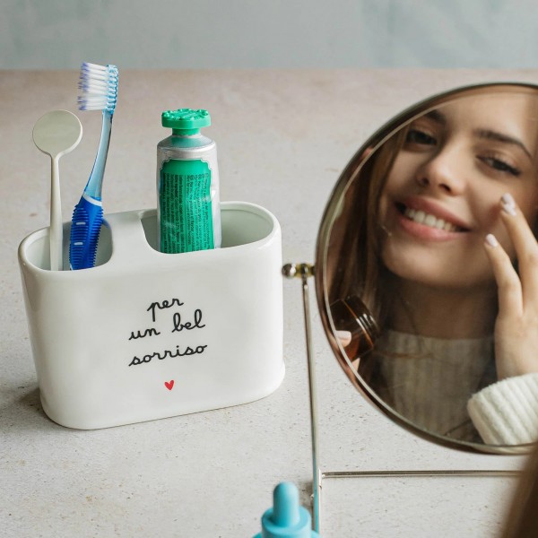 Simple Day - Portaspazzolino XL Per...