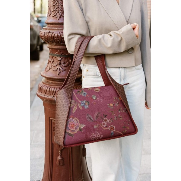 Pip Studio - Filou Bodhi Flower Borsa...