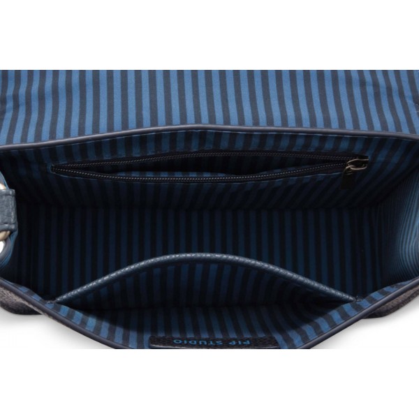 Pip Studio - Fenna borsa blu piccola...