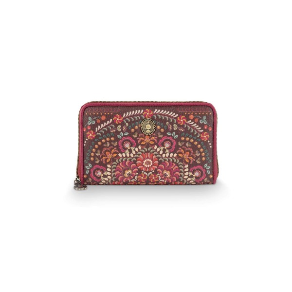 Pip Studio - Willow portafoglio rosso...