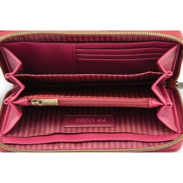 Pip Studio - Willow portafoglio rosso...