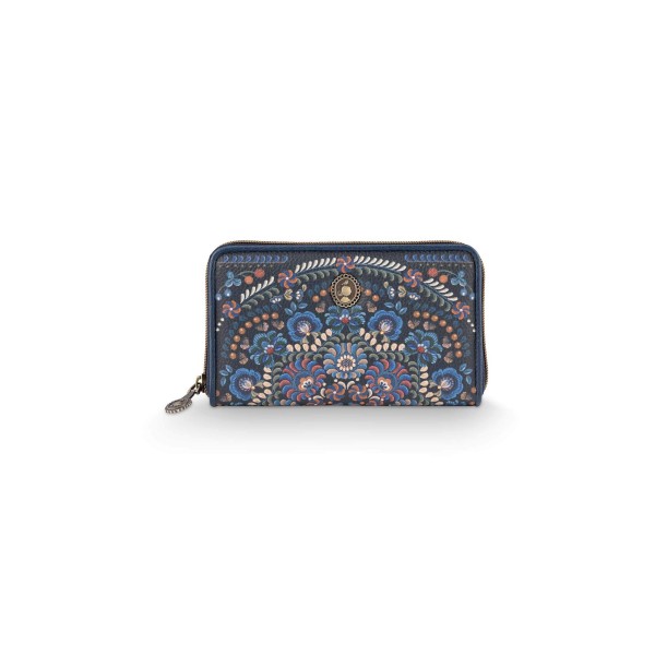 Pip Studio - Willow portafoglio blu...