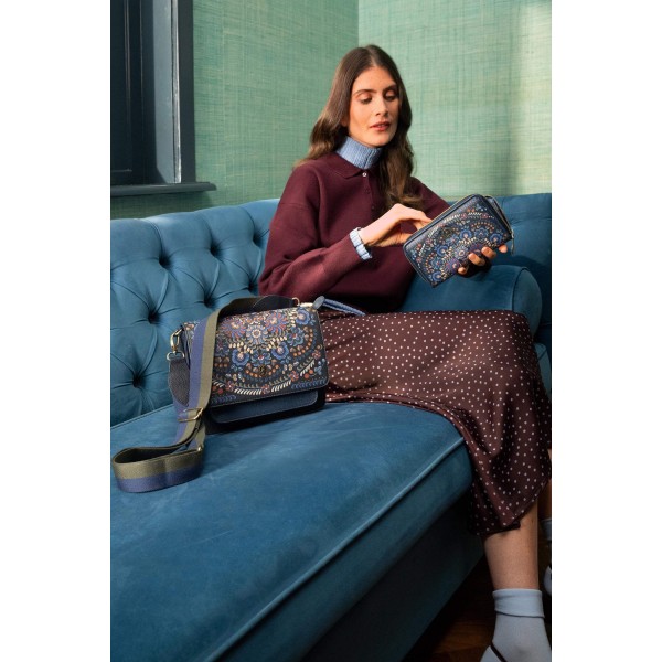 Pip Studio - Willow portafoglio blu...