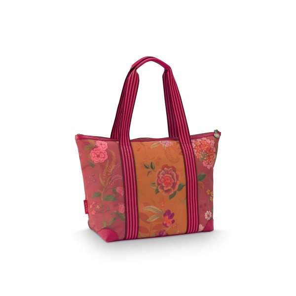 Pip Studio - Tilda Bodhi Flower rosa...