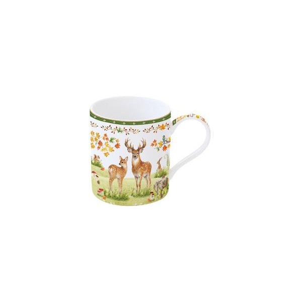Easylife - Fairy Forest Tazza 350ml...